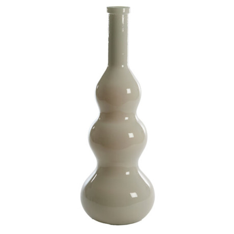 Light & Living Vaas 'Venerio' 75cm, kleur Beige