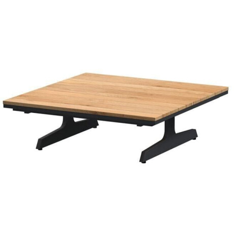 4 Seasons Outdoor Salontafel Endless Teak 95 x 95 cm