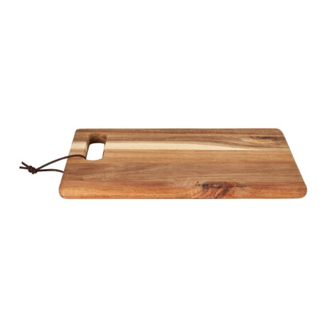 Snijplank acacia - 28x18 cm