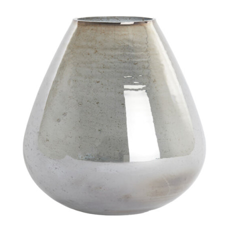 Light & Living Vaas 'Laterza' Glas, 35cm