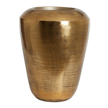 Light & Living Vaas 'Louie' 68cm hoog, kleur Antiek Brons