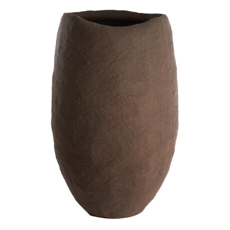 Light & Living Vaas 'Tingri' 90cm, kleur Bruin