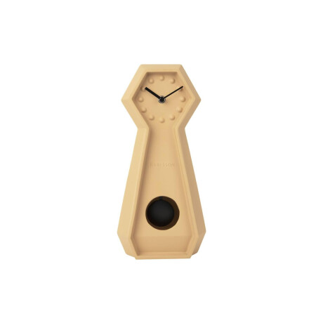 Tafelklok Genuine met pendulum | KARLSSON