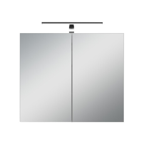 byLIVING Spiegelkast Spree (Wit, 70 cm)