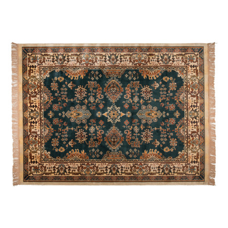 ZILT Vloerkleed 'Boog' 160x230cm, kleur Camel