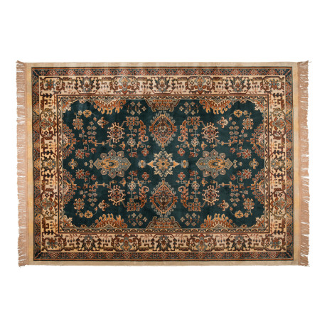 ZILT Vloerkleed 'Boog' 200x300cm, kleur Camel
