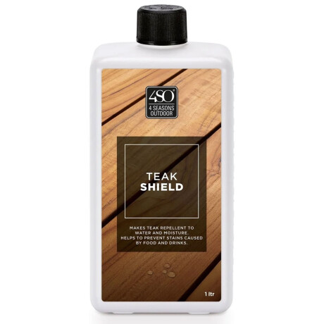 Teak Shield 4 Seasons