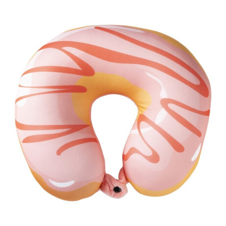 Nekkussen donut - roze