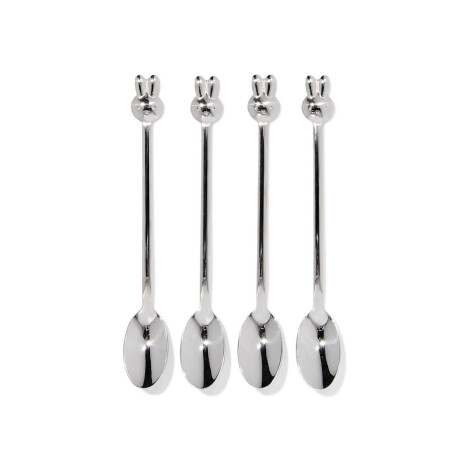 HEMA HEMA Nijntje Theelepels Rvs - 4 Stuks