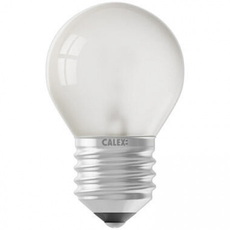 Calex kogelnachtlamp 10W E27 - mat