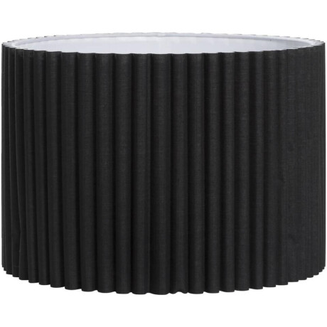 40% korting - Leen Bakker - Kap Rune - 28xØ40 Cm - Katoen - Zwart