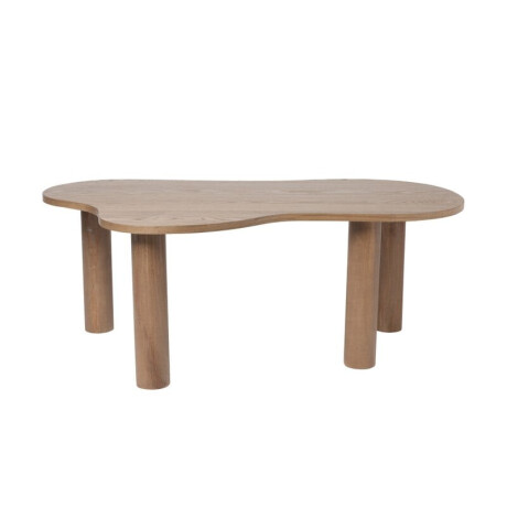 Sidetable Ruby - naturel - 75x100x60 cm