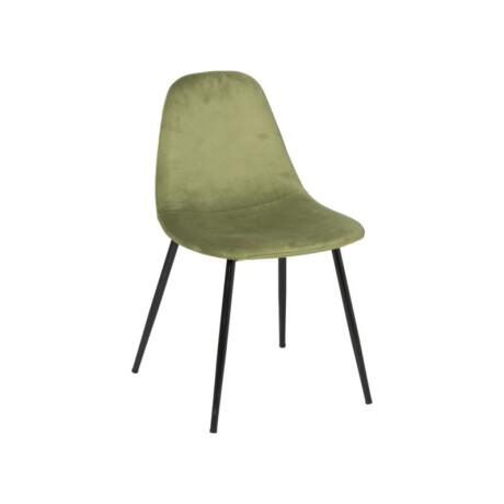 Kinderstoel Ivy - groen - 60x36.5x33.5 cm