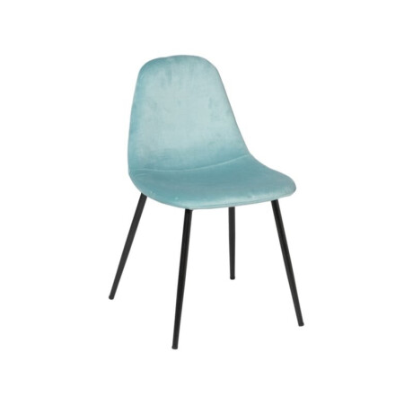 Kinderstoel Ivy - blauw - 60x36.5x33.5 cm