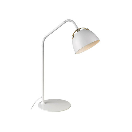 Halo Design Tafellamp 'OSLO' Ø16cm, kleur Wit