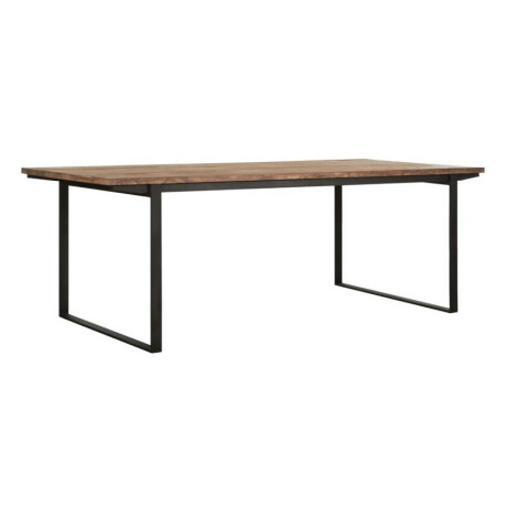 DTP Home Eettafel 'Odeon' Teakhout, 200 x 90cm