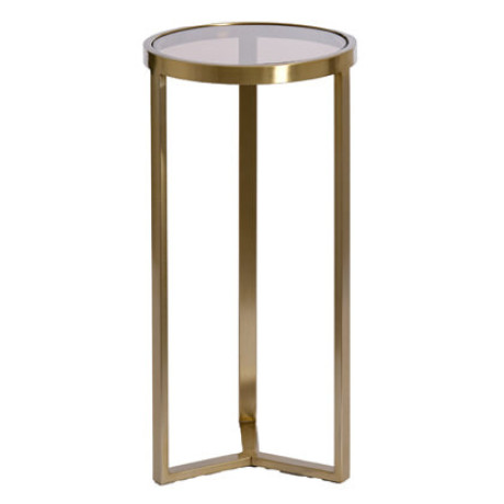 Light & Living Zuil 'Retiro' 60cm hoog, kleur Bruin/Goud