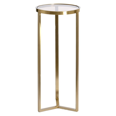 Light & Living Zuil 'Retiro' 81cm hoog, kleur Bruin/Goud