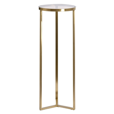 Light & Living Zuil 'Retiro' 101cm hoog, kleur Bruin/Goud