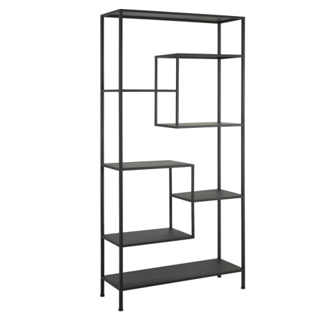 Light & Living Wandkast 'Yvana' 200 x 101cm, kleur Zwart