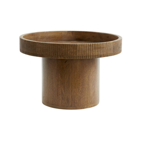 Light & Living Bijzettafel 'Kalomo' 50cm, kleur Bruin