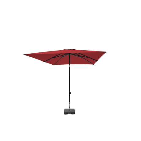 Madison Parasol Denia Brick Red 200 x 200 cm