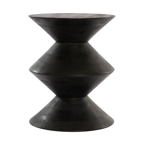 Light & Living Bijzettafel 'Larus' 40cm, Mangohout