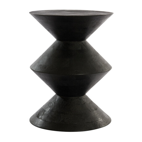 Light & Living Bijzettafel 'Larus' 45cm, Mangohout