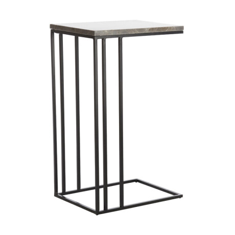 Light & Living Laptoptafel 'Roshan' Marmer, kleur Bruin