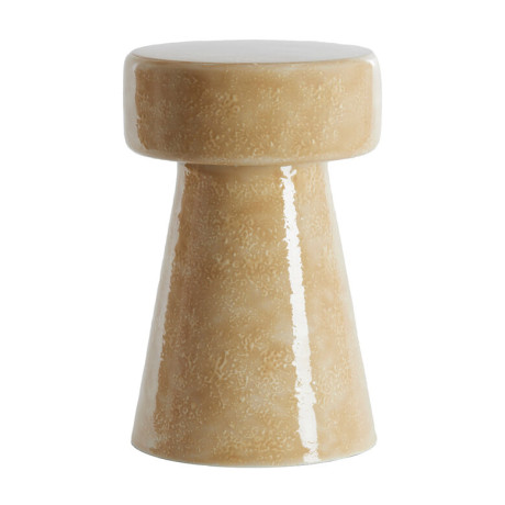 Light & Living Bijzettafel 'Dakwa' 29cm, kleur Zand