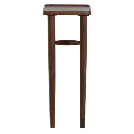 Light & Living Zuil 'Qiano' Acaciahout, 80cm hoog