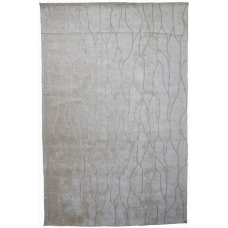 Light & Living Vloerkleed 'Latis' 200 x 300cm, kleur Lichtgrijs