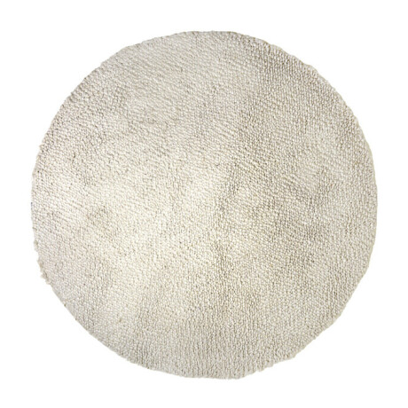 Light & Living Rond Vloerkleed 'Sotani' 220cm, kleur Naturel