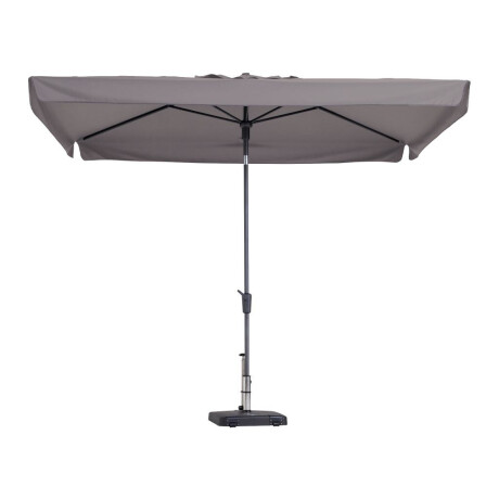 Madison Parasol Delos Luxe Taupe 200 x 300 cm