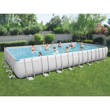 Bestway Zwembadset Power Steel 956x488x132 cm