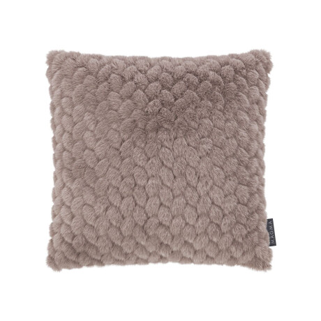 MAGMA Kussenhoes MINK (Taupe, 40 x 40 cm)