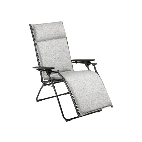 Lafuma Relaxstoel Bayanne Grey
