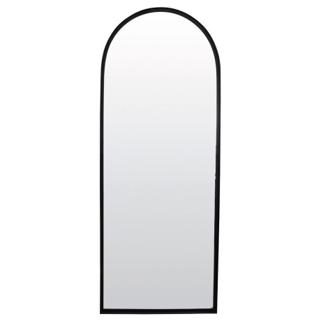 Light & Living Spiegel 'Feres' 180cm hoog, kleur Mat Zwart
