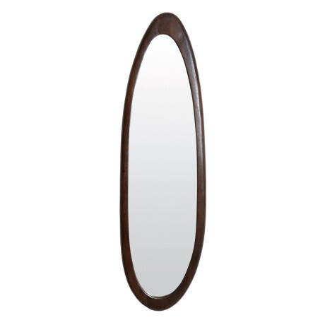 Light & Living Organische Spiegel 'Salento' Mangohout, 140 x 40cm