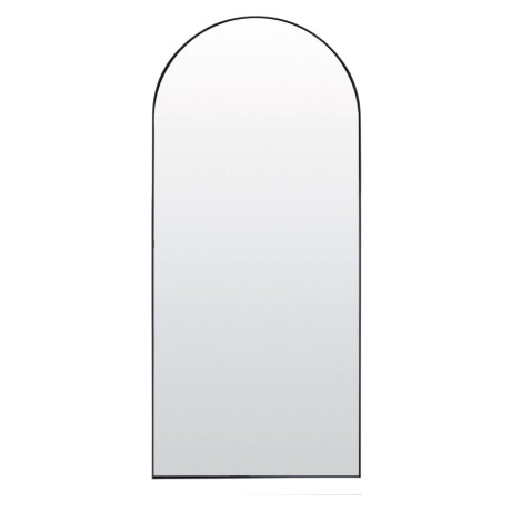 Light & Living Spiegel 'Zeneto' 180 x 80cm, kleur Zwart