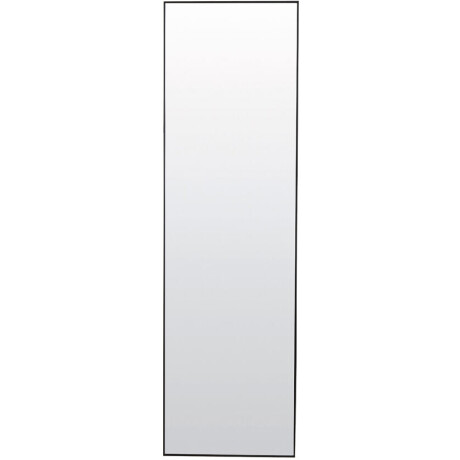 Light & Living Spiegel 'Zeneta' 170 x 50cm, kleur Zwart