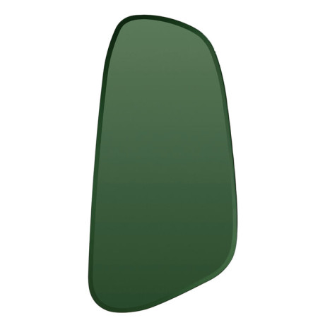 Light & Living Spiegel/Plateau 'Omalu' 65 x 32cm, kleur Groen