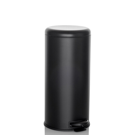 CLEAN STEP | 30 liter - Prullenbak Zwart