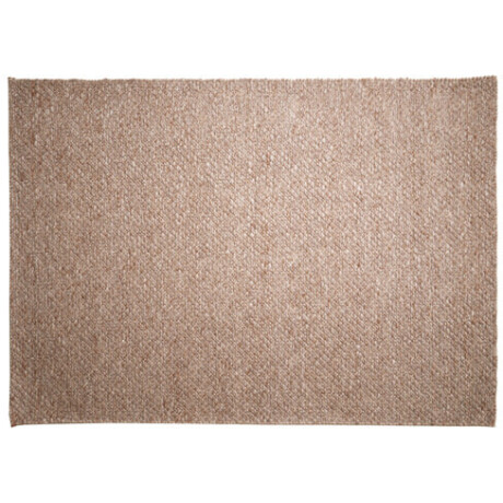 Light & Living Vloerkleed 'Treneta' Wol, 160 x 230cm, kleur Beige