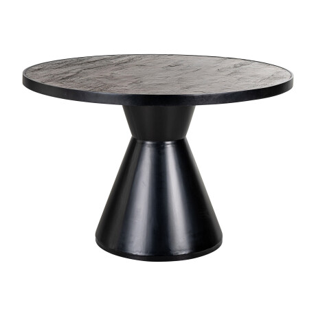 Richmond Ronde Eettafel 'Russel' Steenfineer, Ø120cm