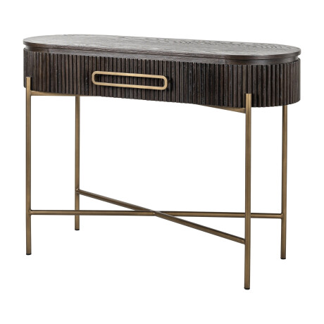 Richmond Sidetable 'Luxor' Eikenhout, 110cm