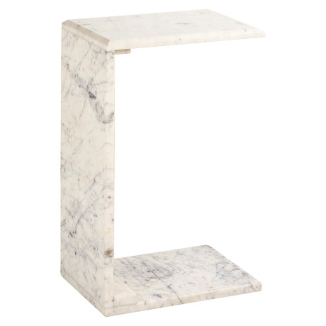 Richmond Laptoptafel 'Tovek' Marmer, kleur Beige