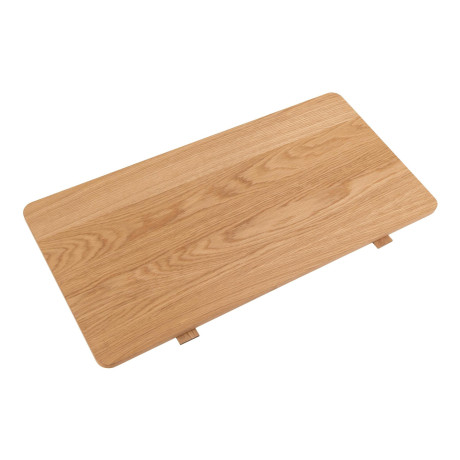 Bendt Verlengblad 'Jerad' t.b.v. Eettafel Jerad, Set van 2 stuks