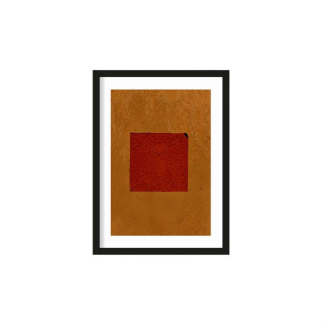 Urban Cotton Artprint 'Geen rood' 50 x 70cm