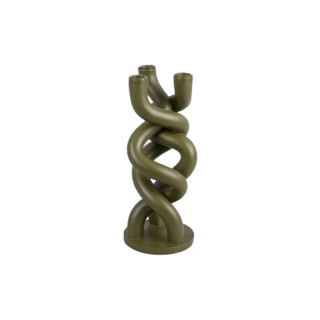Kandelaar Twisted 3 kaarsen | Present Time
